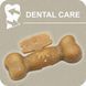 Лакомство Ferplast Bone Bag Alga Euglena - 114 гр 00000004198 снимка 2