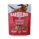 Лакомство Carnilove Dog Soft Snack Sardines Enriched with Wild Garlic - 200 гр 00000010336 снимка 1