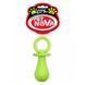 Играчка Pet Nova yellow биберон - 14 cm 00000007106 снимка 2
