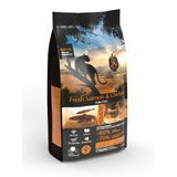 Суха храна Ambrosia Sterilized Cats Fresh Salmon & Chicken, 1,5 кг 00000010085 снимка