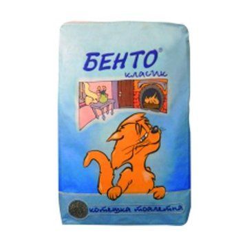 Наполнитель для туалета Bento Classic - 3x5 кг 00000002886 фото
