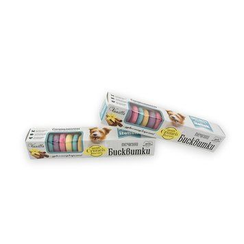 Бисквитка Relish Special Crunch Macarons - 80 гр 00000010116 снимка