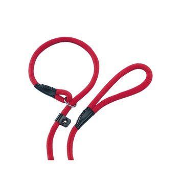 Поводок Nobby Retriever-leash "Fun Uni" - Red 00000002226 фото