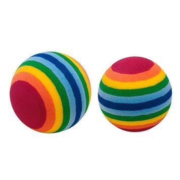 Комплект игрушек Ferplast Toy PA 5404 ‐ 3,5 cm 00000008447 фото