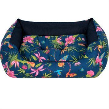 Легло Cazo Soft Bed Cotton Flower, 95x75 cm 00000006681 снимка