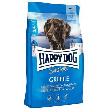 Корм Happy Dog Supreme Sensible Greece, 11 кг 00000000411 фото