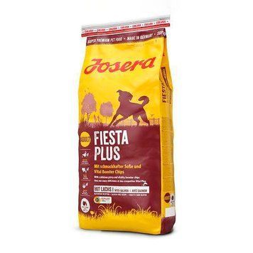 Сухой Корм Josera Dog Fiesta Plus - 12,5 кг 00000007656 фото