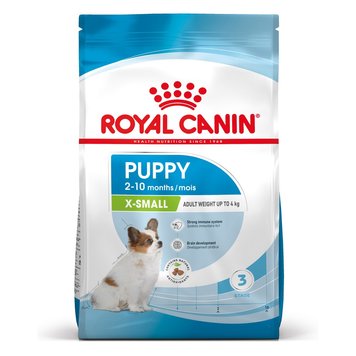 Храна Royal Canin SHN Puppy - X-Small, 500 гр 00000002751 снимка