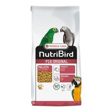Гранулирана храна Versele Laga Nutribird Р19 Original - 10 кг 00000008867 снимка