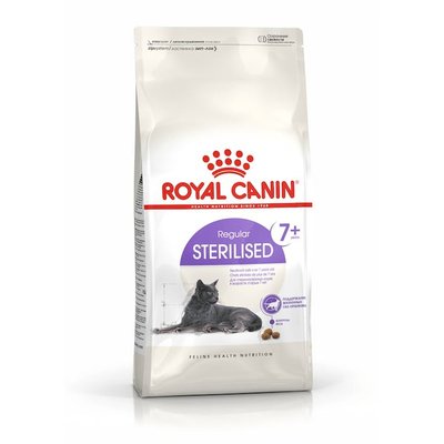 Храна Royal Canin FHN Sterilised 7+, 3,5 кг 00000002701 снимка