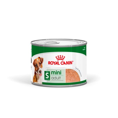 Мокра храна Royal Canin SHN Mini Adult Loaf Can - 195 гр 00000007978 снимка