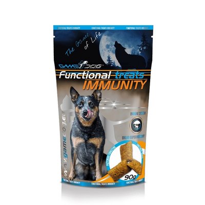 Лакомство Game Dog Functional Treats Immunity - 90 гр 00000003574 снимка
