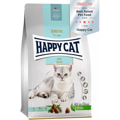 Храна Happy Cat Sensitive Adult Light, 300 гр 00000000235 снимка