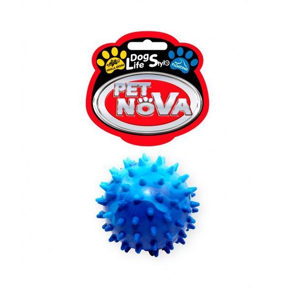 Мяч Pet Nova для чистки зубов - 4,5 cm 00000007151 фото