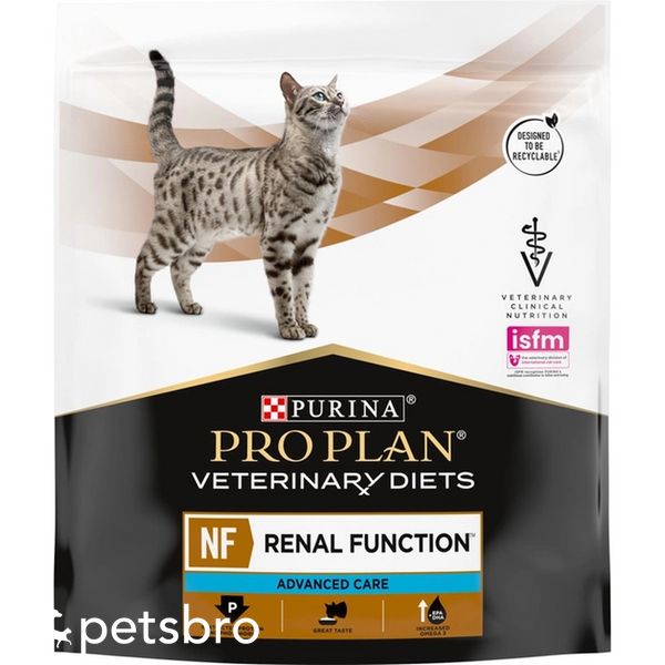 Суха храна Purina Pro Plan Veterinary Diets Renal Function, 350 гр 00000003542 снимка