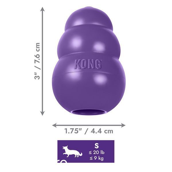 Играчка Kong Senior, S 00000009868 снимка