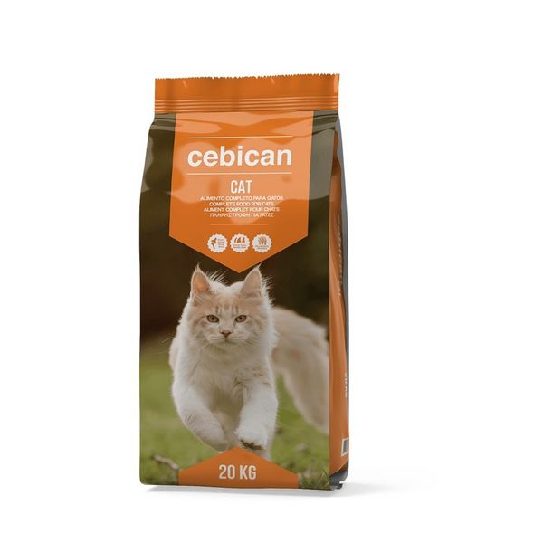 Храна Cebican Cat Mix - 20 кг 00000000534 снимка