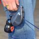 Автоматичен повод Ferplast Amigo Tape Black-Black, M 00000004929 снимка 3