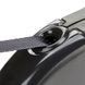 Автоматичен повод Ferplast Amigo Tape Black-Black, M 00000004929 снимка 4