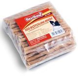Лакомство Best Bone Сalfskin Tubes - 100 шт 00000005875 фото