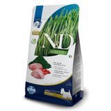 Сухой корм Farmina N&D Spirulina Dog Lamb & Wolfberry Adult Mini - 2 кг 00000003734 фото
