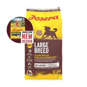 Сухой Корм Josera Dog Large Breed - 12,5 кг 00000007665 фото
