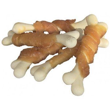 Лакомство Nobby StarSnack Barbecue Chicken Calcium Bone Mini - 7 см (50485) 00000000898 снимка