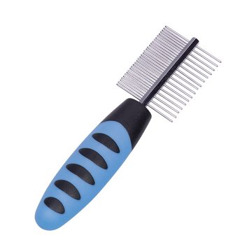 Гребен Nobby Comfort Line comb coarse & fine rodents 00000003220 снимка