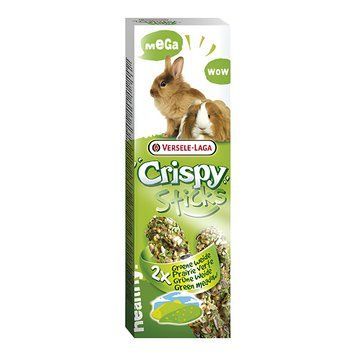 Крекери Versele Laga Rabbits-Guinea Pigs Green Meadow&mdash; 2 х 70 гр 00000009120 снимка