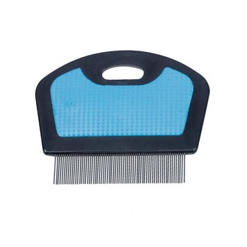 Гребен Nobby Comfort line flea comb plastic 00000001760 снимка