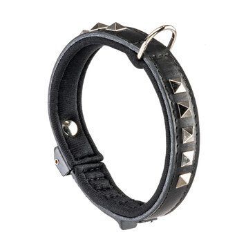 Ошейник Ferplast Giotto Luxor Black C, 20/34 00000004886 фото