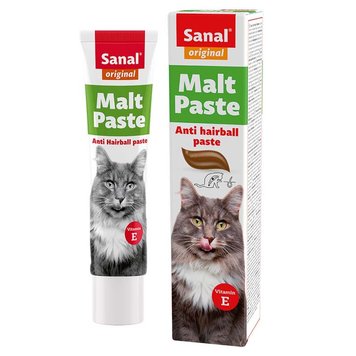 Добавка Sanal Malt Anti-Hairball - 20 гр (SV6020) 00000000521 снимка