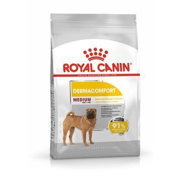 Корм Royal Canin CCN Medium Dermacomfort, 12 кг 00000002582 фото