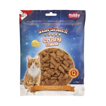 Лакомство Nobby StarSnack Crushy Cheese - 125 гр (50675) 00000000940 фото