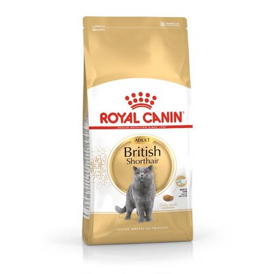 Храна Royal Canin FBN British Shorthair Adult, 400 гр 00000002608 снимка