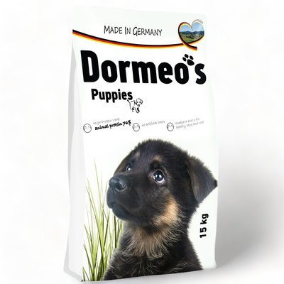 Суха храна Dormeo's Puppy - 15 кг 00000002990 снимка