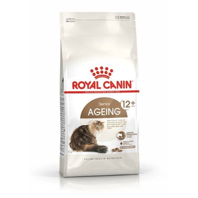 Храна Royal Canin FHN Ageing 12+, 400 гр 00000002655 снимка