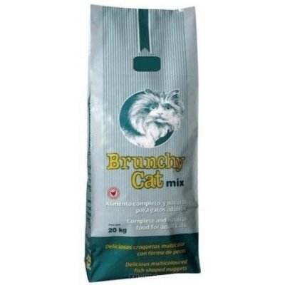 Храна Visan Brynchy Cat Mix - 20 кг 00000000726 снимка