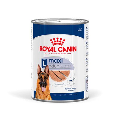 Мокра храна Royal Canin SHN Maxi Adult Can - 410 гр 00000007976 снимка