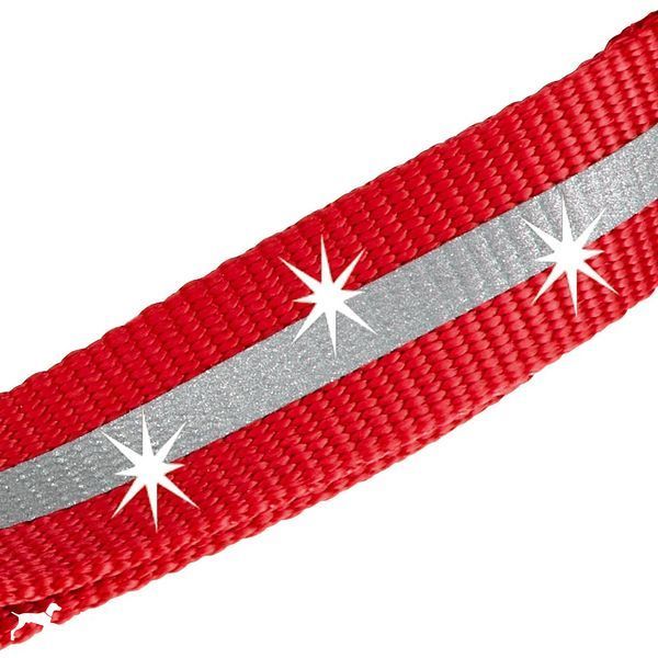 Повод Ferplast Club Reflex Red G, 20/120 00000004563 снимка