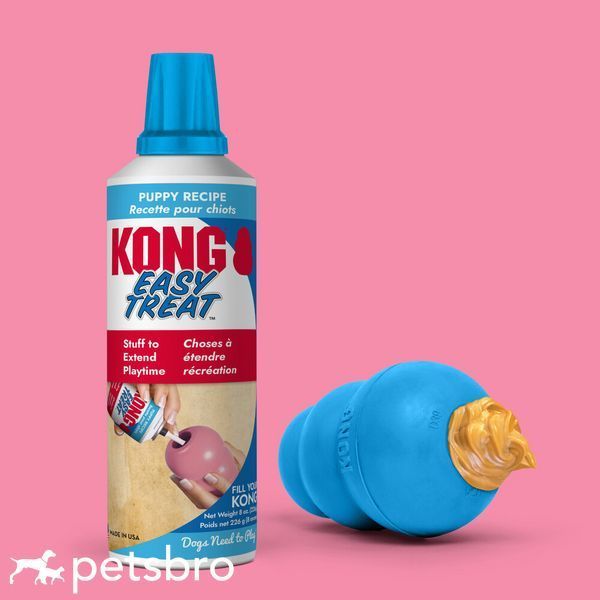 Лакомство Kong Easy Treat Puppy - 225 гр 00000009894 снимка