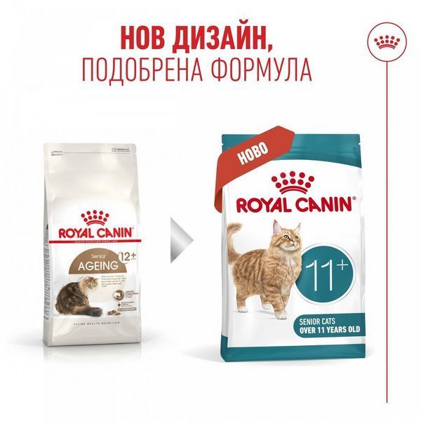 Храна Royal Canin Healthy Ageing 11+, 400 гр 00000002655 снимка
