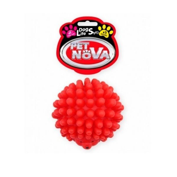 Игрушка Pet Nova Vin-Hedgehog-s - 6,5 cm 00000007104 фото