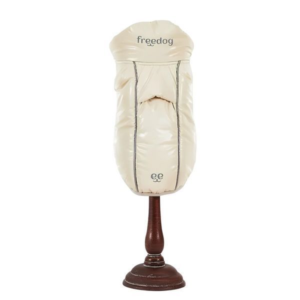 Дождевик Freedog WinterHug Beige, 50 cm 00000009572 фото