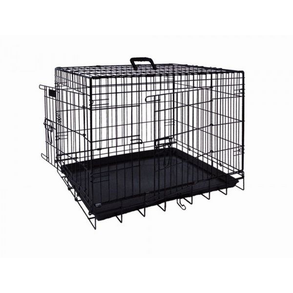 Клетка Nobby Transport Cages Foldable, 64x48x54 cm 00000001299 снимка