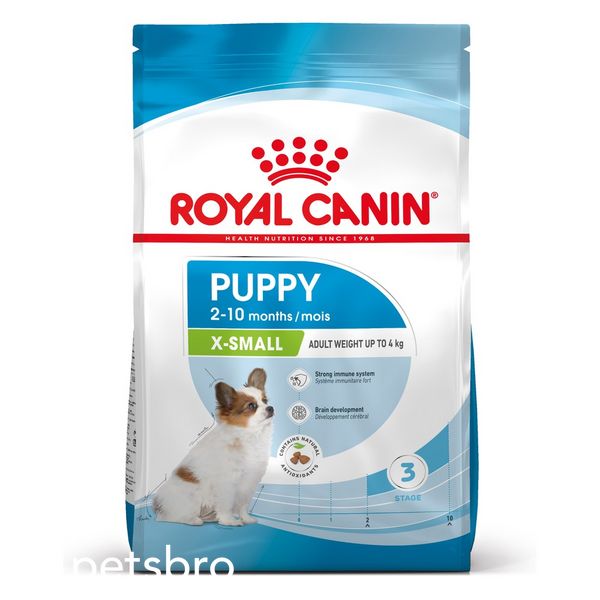 Храна Royal Canin SHN Puppy - X-Small, 1,5 кг 00000002750 снимка