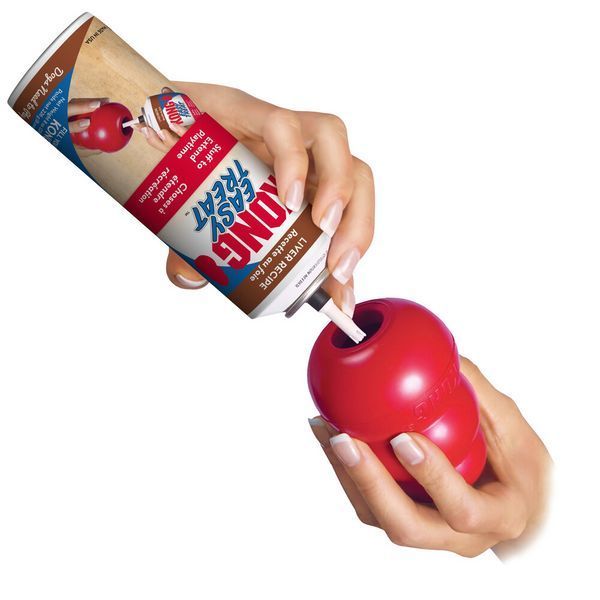 Лакомство Kong Easy Treat Puppy - 225 гр 00000009894 снимка