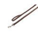 Повод Nobby Leash "Classic" - Brown, S 00000002123 снимка 1
