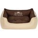 Лежак Cazo Soft Bed Royal Line beige, 65х50 cm 00000006701 фото 1