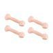 Играчка Ferplast Goodbite Natural Ham Bone - 4 бр 00000008371 снимка 1